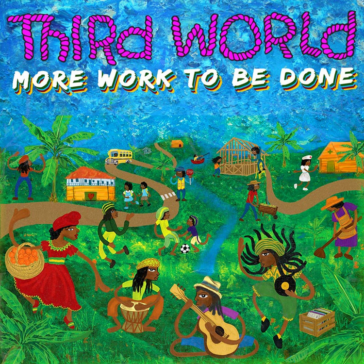 Third World Greatest Hits - The Best Songs Of Third World 