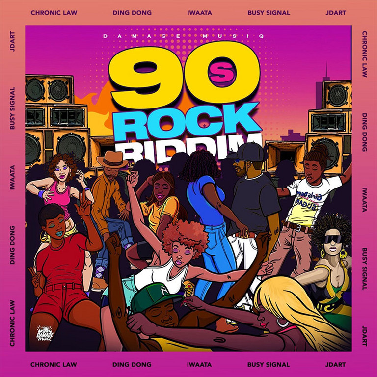 release-90-s-rock-riddim