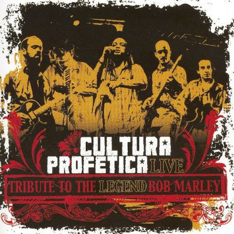 Cultura Profética - Tribute To The Legend Bob Marley (Live)