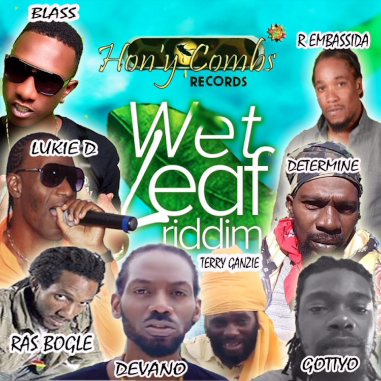 Wet Leaf Riddim (Megamix)