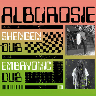 Alborosie - Shengen Dub / Embryonic Dub