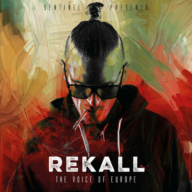Rekall - The Voice of Europe (Mixtape)
