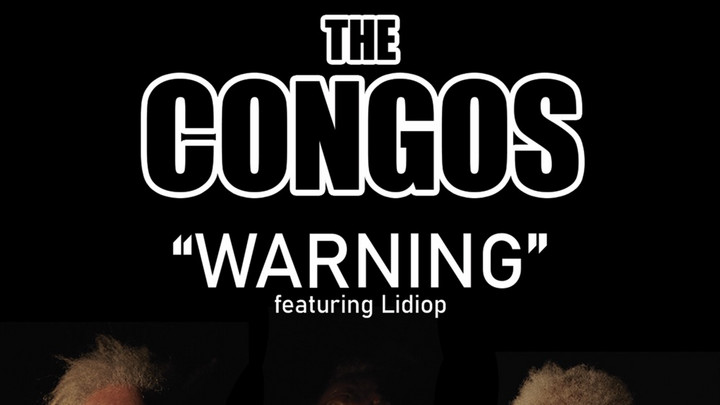 The Congos feat. Lidiop - Warning [6/28/2024]