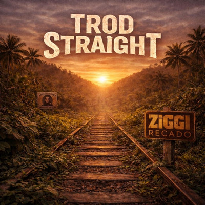 Ziggi Recado - Trod Straight