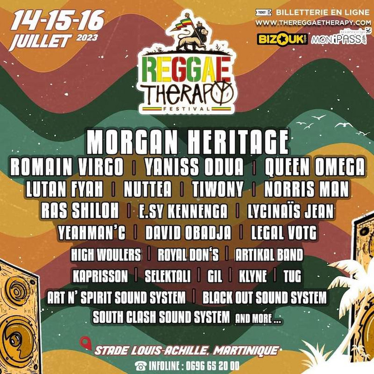 Upcoming festivals - reggaeville.com