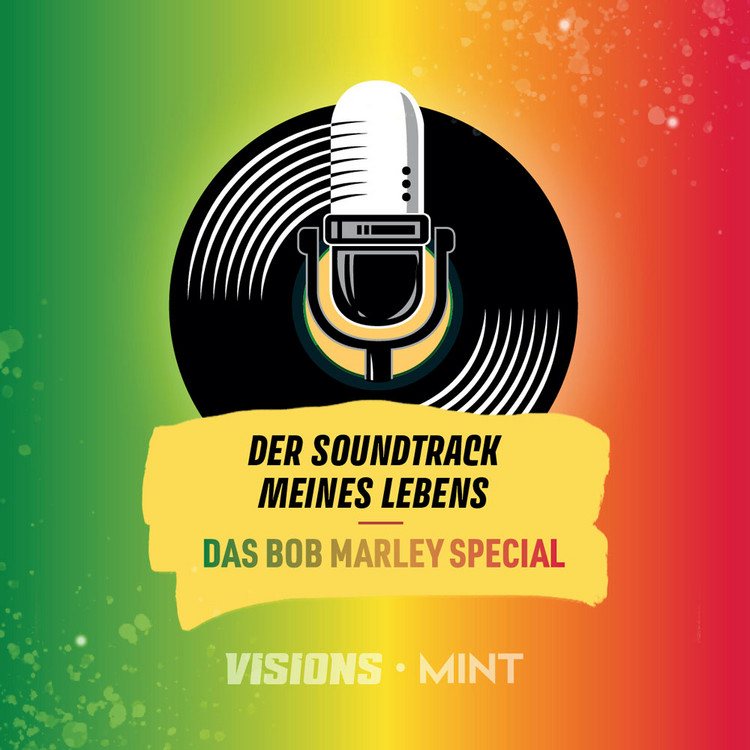 Aminata Belli @ Der Soundtrack Meines Lebens - Das Bob Marley Special (Podcast)