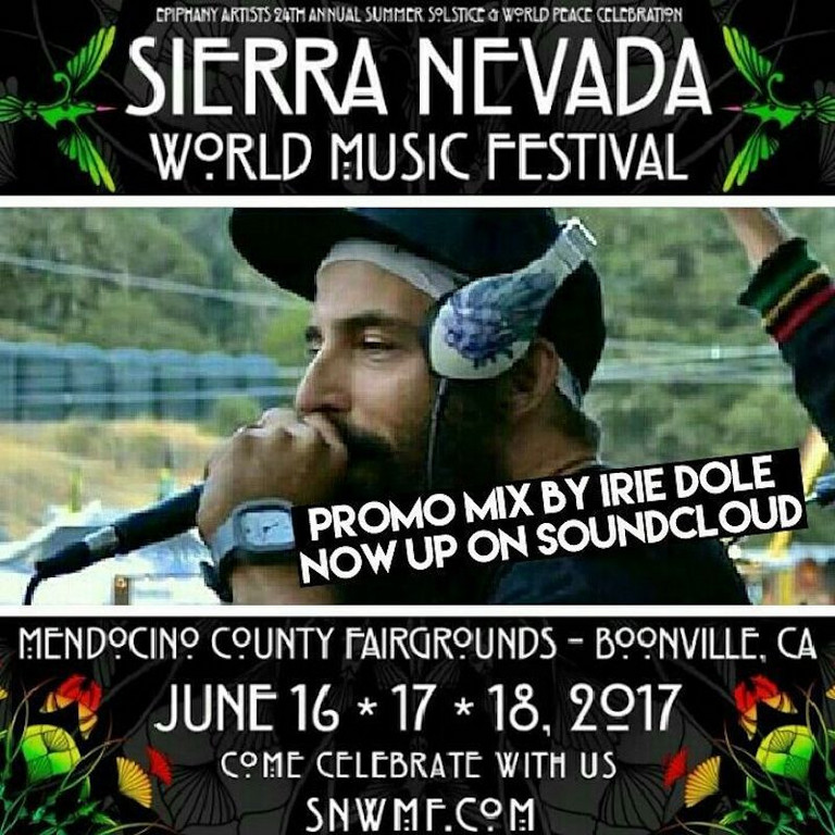 Listen Sierra Nevada World Music Festival Mix 2017