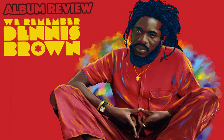 Various Artists - We Remember Dennis Brown - Review