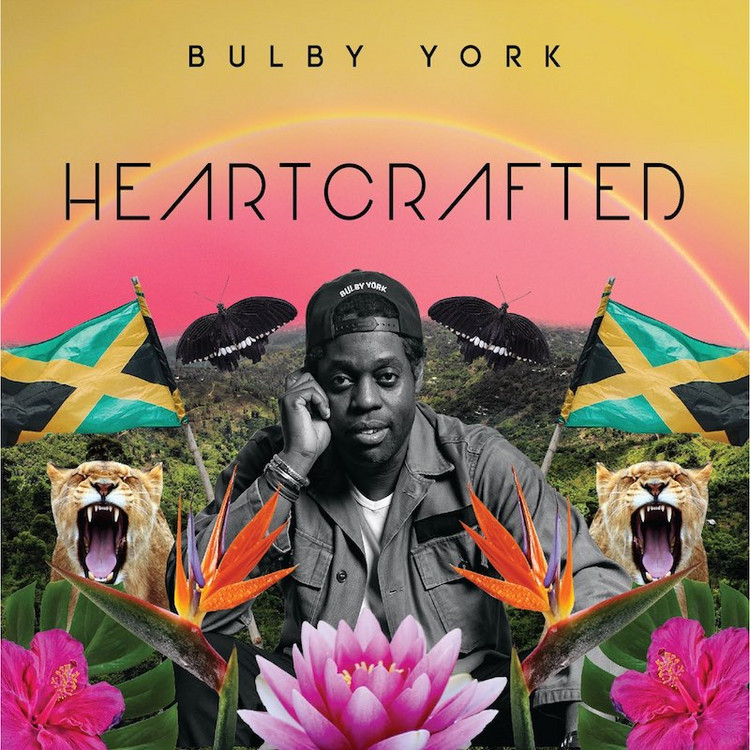 Bulby York - Heart Crafted (Full Album)