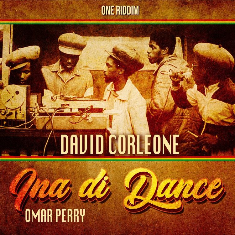 David Corleone X Omar Perry - Ina Di Dance
