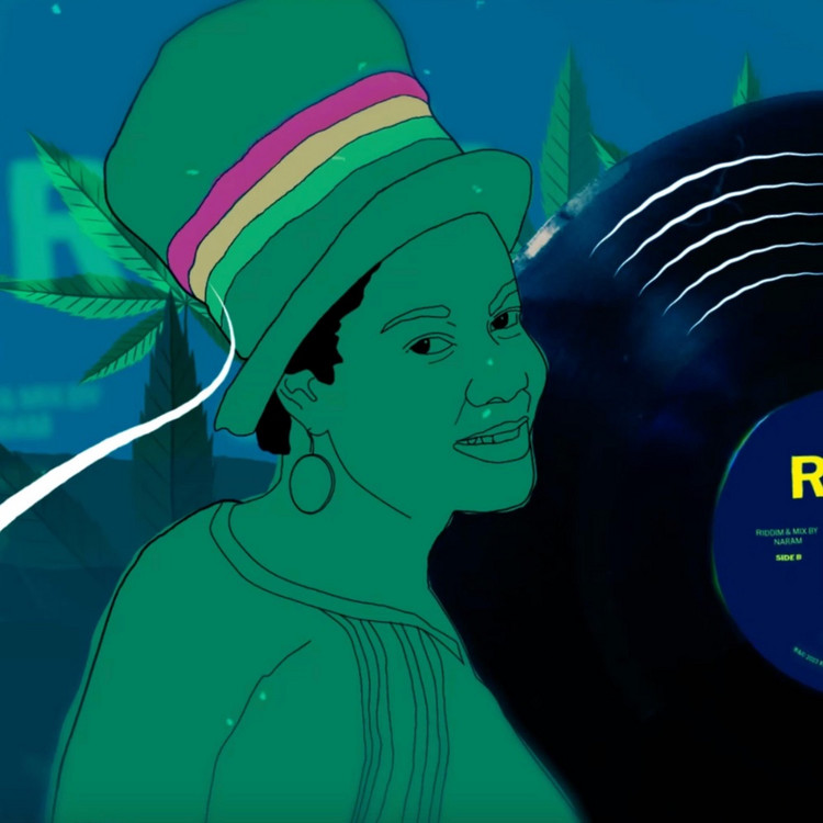 Sister Carol - Ganja Bonanza