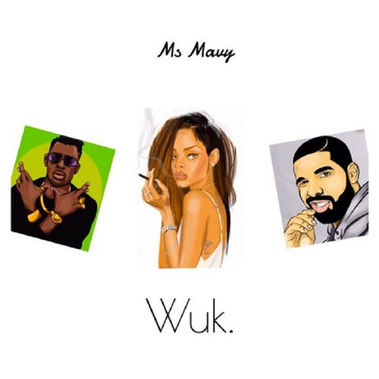 Rihanna, Drake & Shabba Ranks - Wuk
