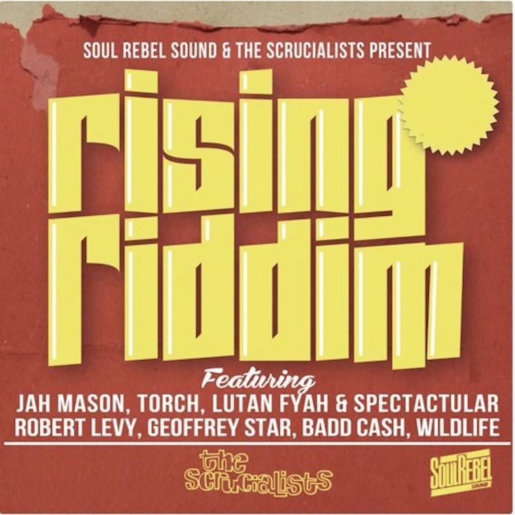 Spectacular & Lutan Fyah & Jah Mason - High Grade Promote