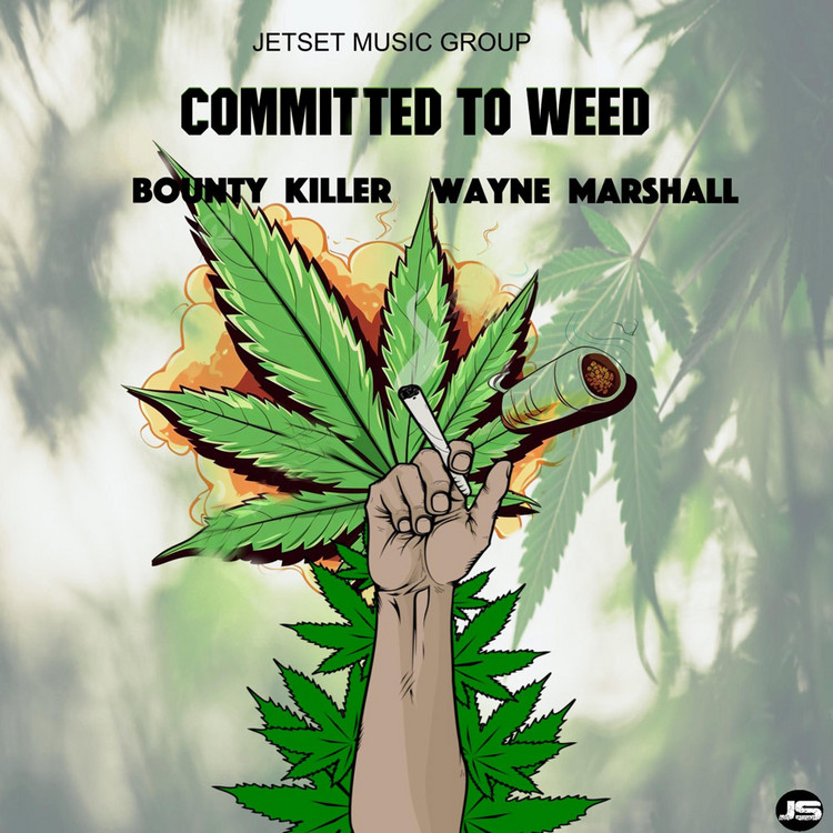 Bounty Killer feat. Wayne Marshall & Da Professor - Committed To Weed