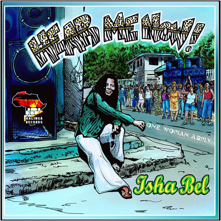 Isha Bel - Hear Me Now (Full Album)
