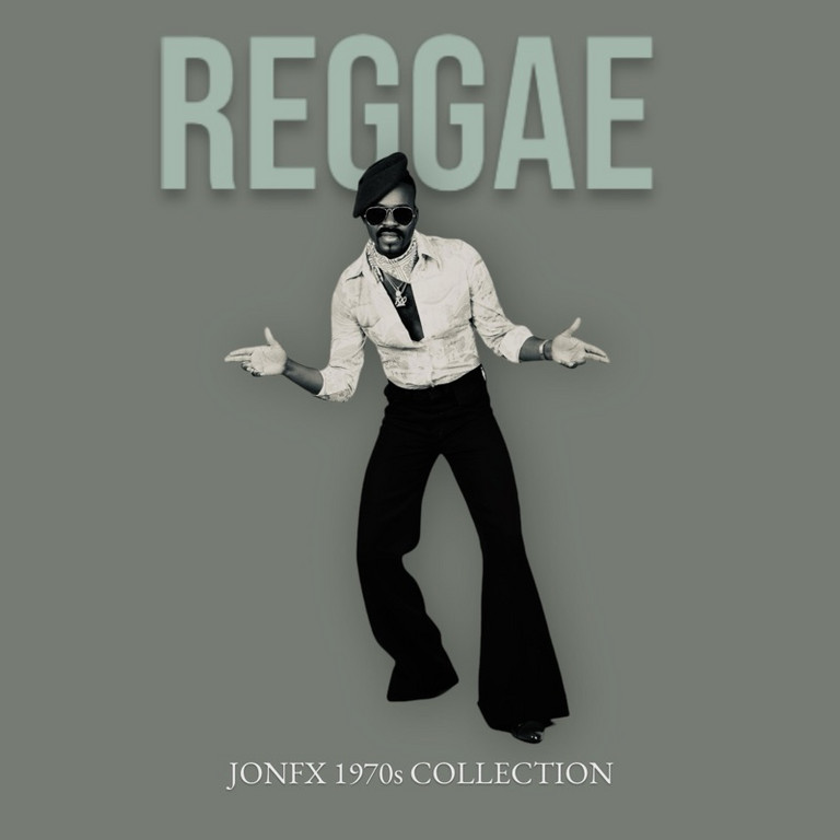 Release: JonFX - Reggae (70s Collection)