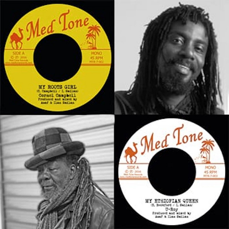 My Roots Girl Riddim Promomix