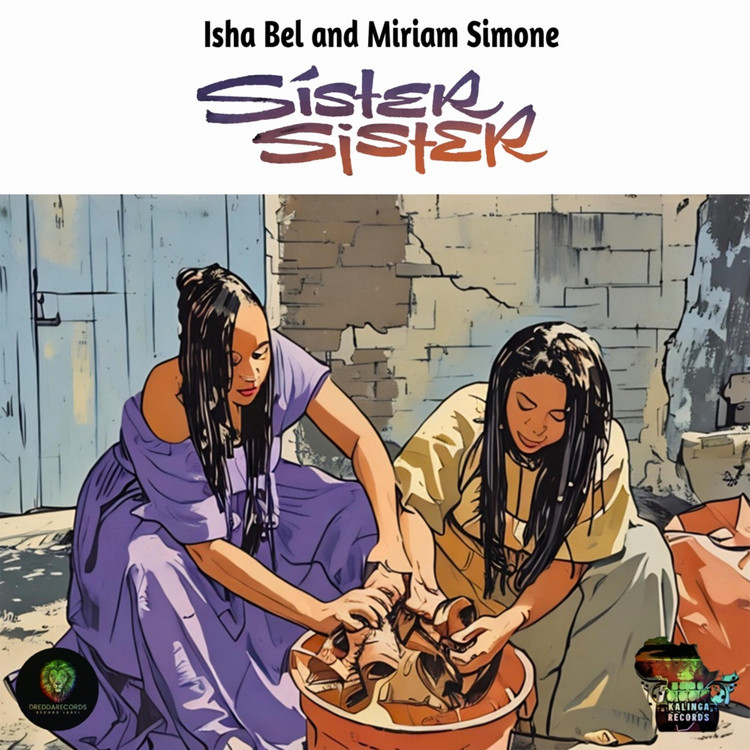 Isha Bel & Miriam Simone - Sister Sister