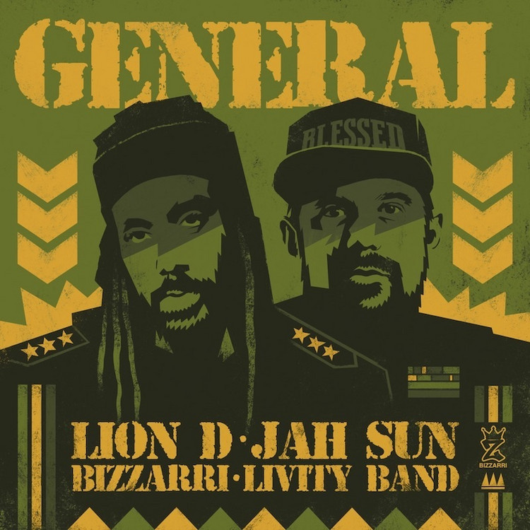 Lion D & Jah Sun - General