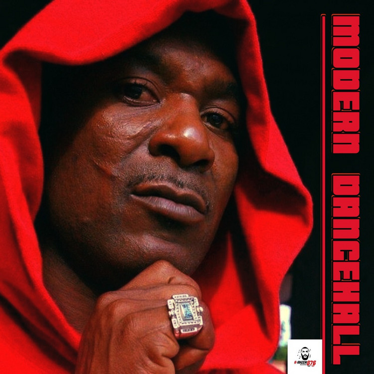 Cutty Ranks - Modern Dancehall (Full Album)