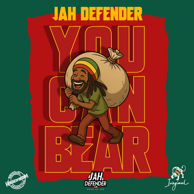 Jah Defender & House Of Riddim - More Than You Can Bear