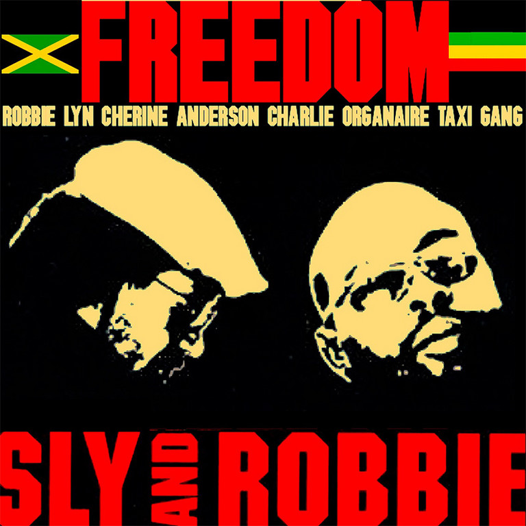 Release: Sly & Robbie - Freedom