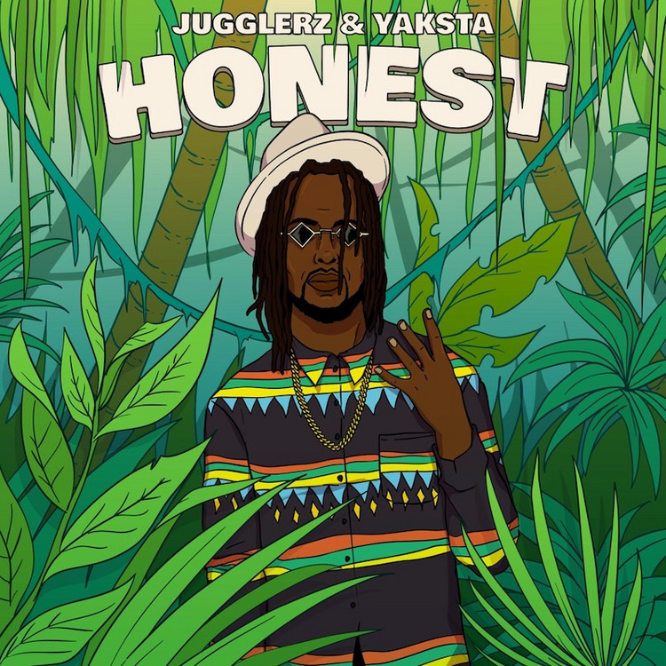Jugglerz & Yaksta - Honest