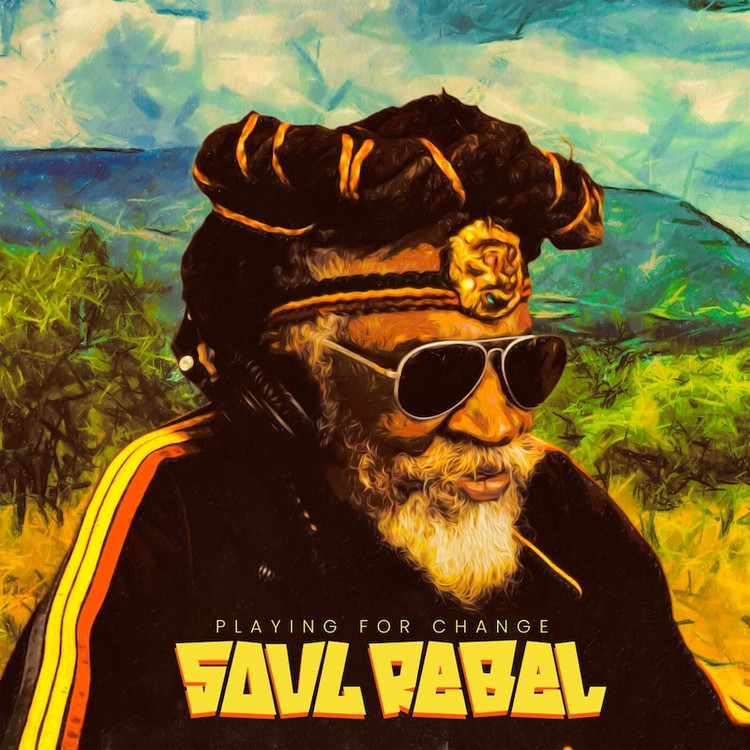 Playing For Change feat. Bunny Wailer x Manu Chao x Bushman - Soul Rebel