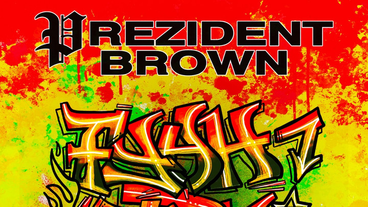 Prezident Brown - Fyah Burn [2/7/2025]