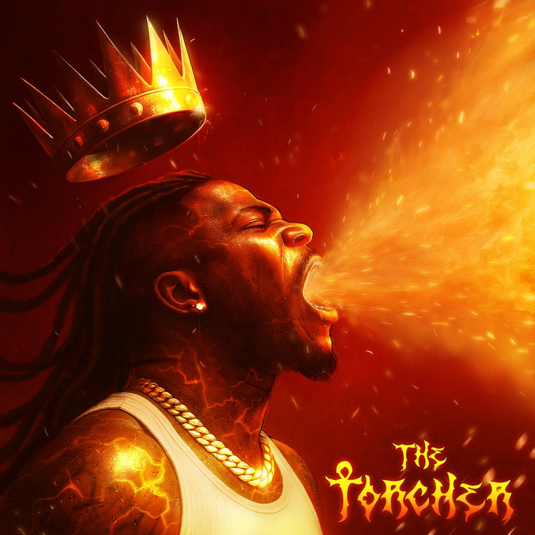 Stonebwoy - The Torcher (Full Album)