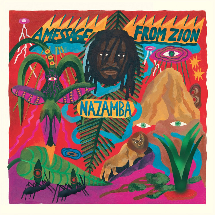 Nazamba - A Message From Zion (Full Album)
