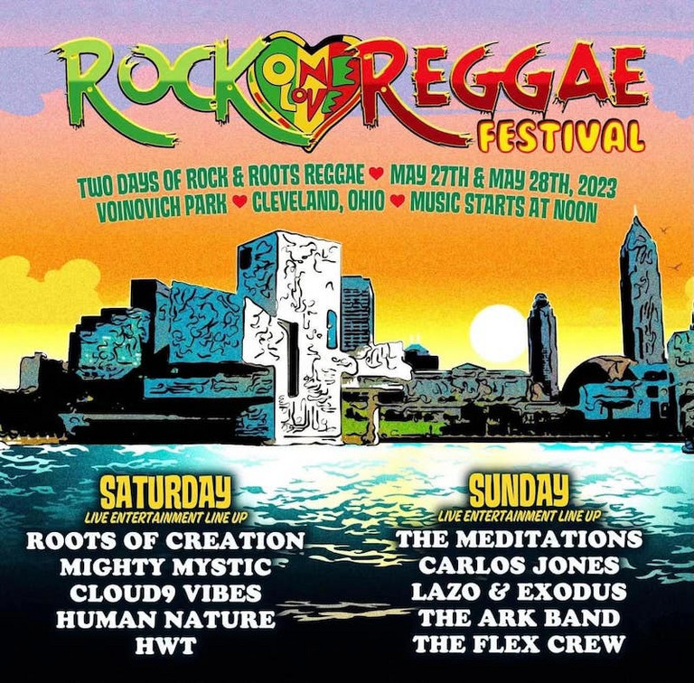 Rock Reggae Festival 2023 - Reggaeville.com