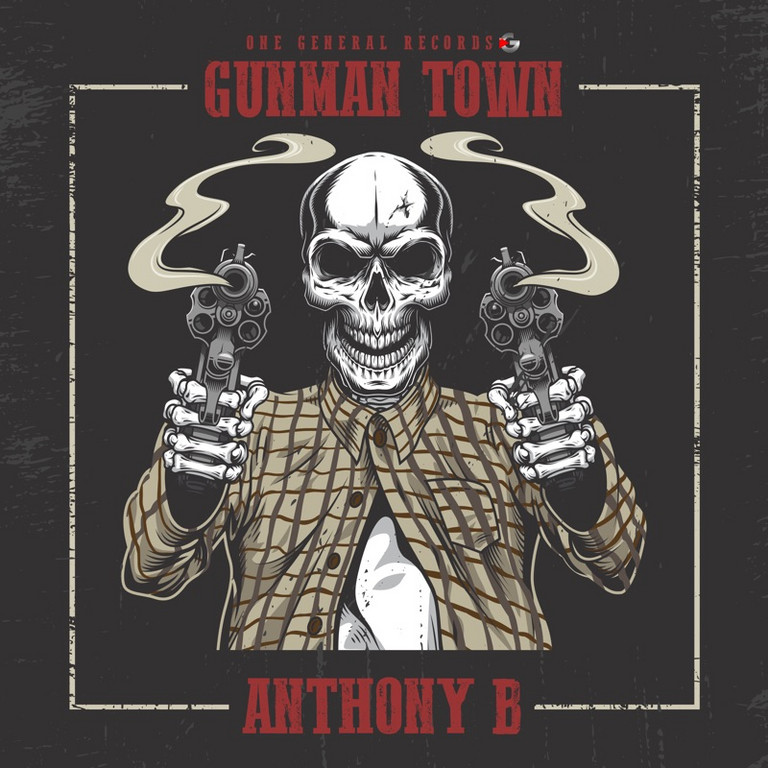 Listen: Anthony B - Gunman Town