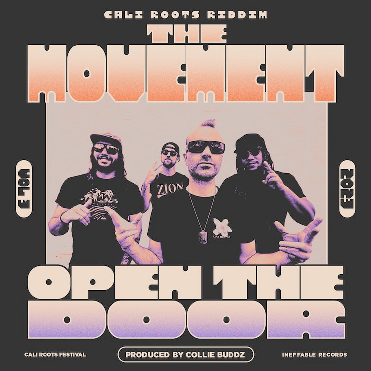 The Movement - Open Door