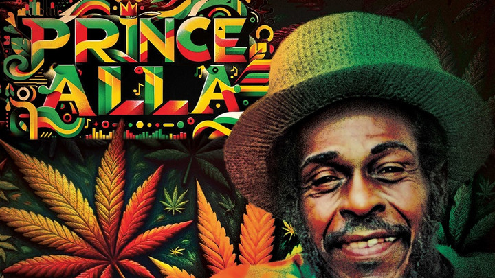 Prince Alla - Bucket Bottom - Gems From Jah Garden (Full Album) [8/9/2024]