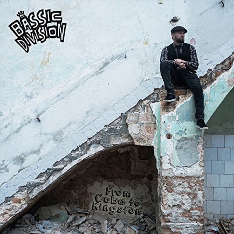 Bassic Division feat. Cornell Campbell - 100 lbs. Of Collie Weed