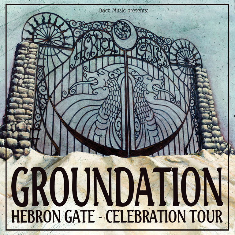 groundation tour 2024