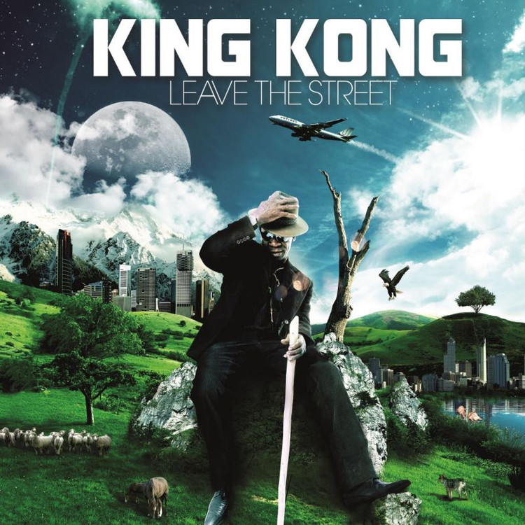 King Kong - Leave The Street (Full Album)