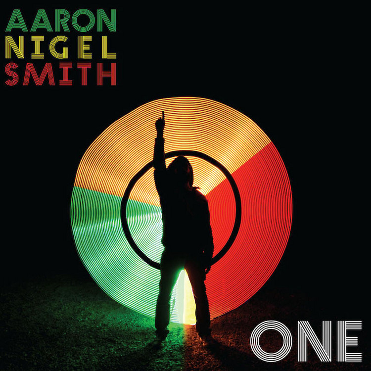 Aaron Nigel Smith - One (Full Album)