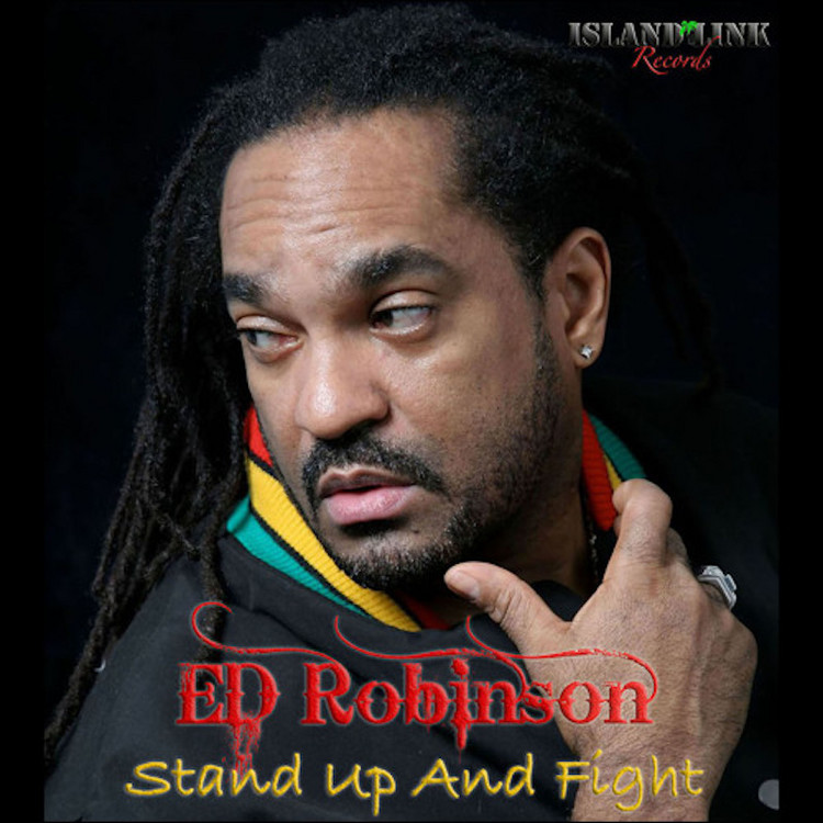 Ed Robinson - Stand Up & Fight