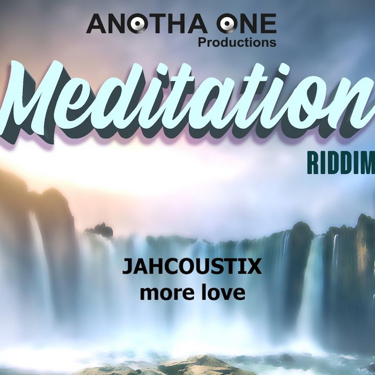 Jahcoustix - More Love