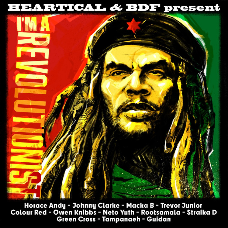 I'm A Revolutionist Riddim (Megamix)