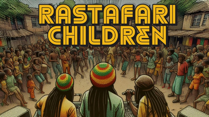 Blaze Mob - Rastafari Children [10/4/2024]