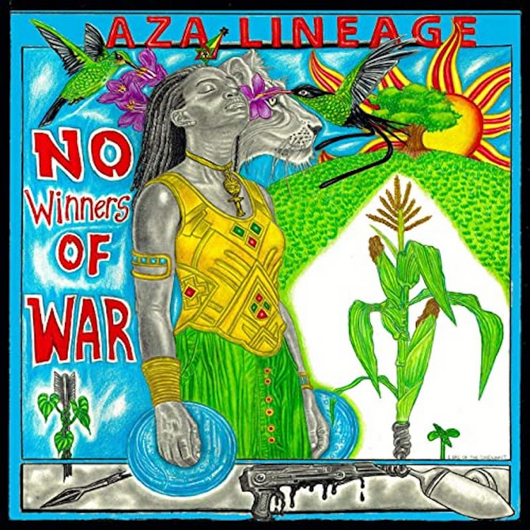 Aza Lineage - No Winners of War (Be Forgiving)