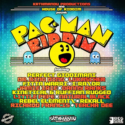 Various Artists - Pac Man Riddim