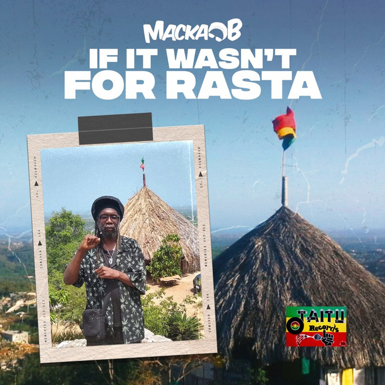 Listen: Macka B Feat. Russ D - If It Wasn't For Rasta