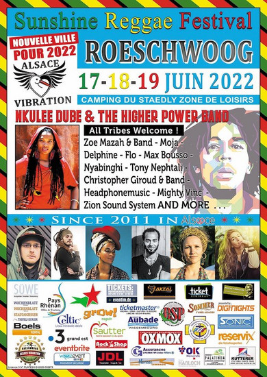 Bob Marley - Sunshine Reggae 