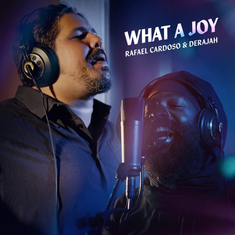 Rafael Cardoso x Derajah - What A Joy