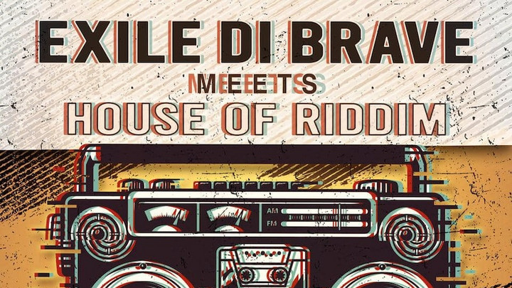 Exile Di Brave meets House of Riddim - No Interest [6/14/2024]