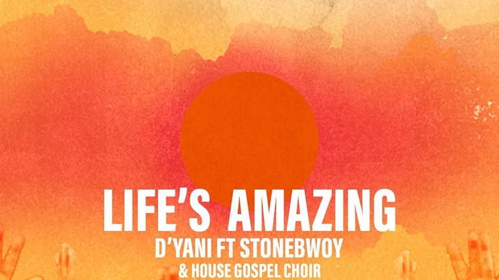 D'Yani feat. Stonebwoy & House Gospel Choir - Life's Amazing (Remix) [9/19/2024]